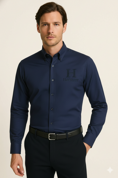 Hackett Full Sleeve Shirt