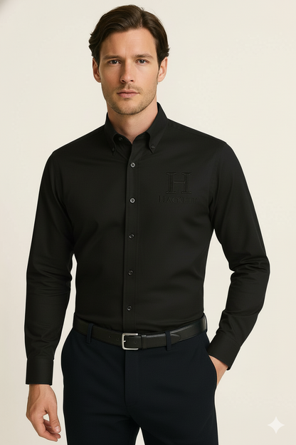 Hackett Full Sleeve Shirt