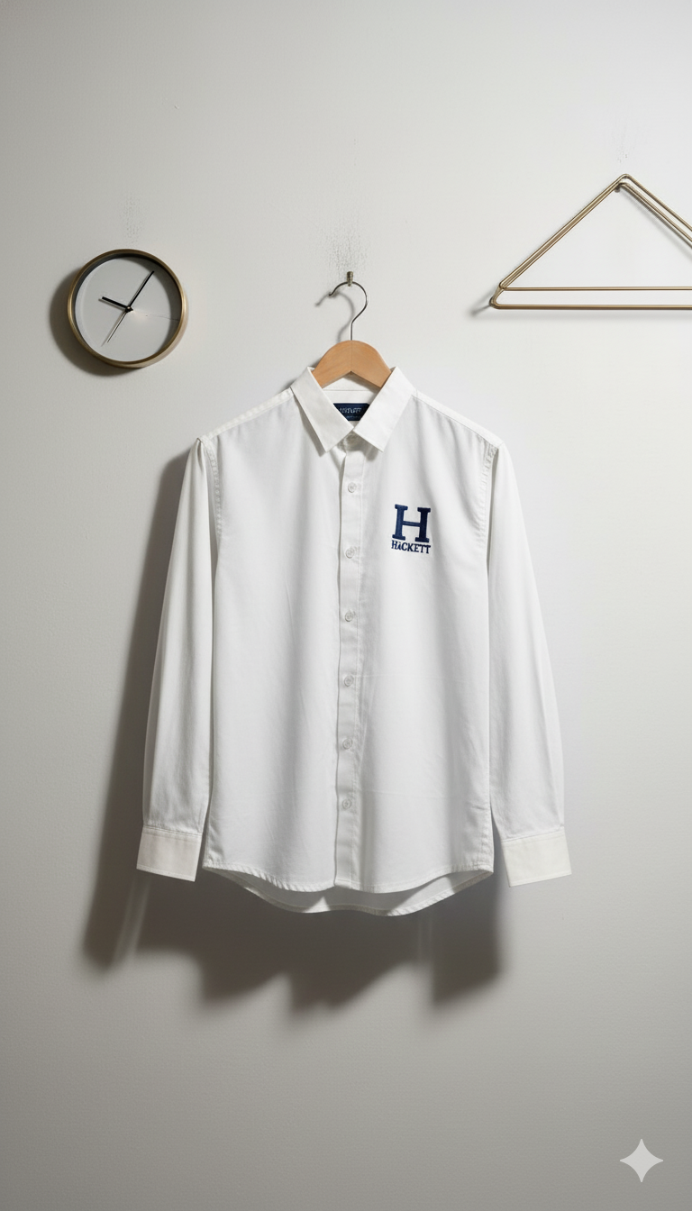 Hackett Full Sleeve Shirt