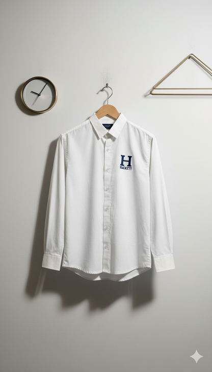 Hackett Full Sleeve Shirt