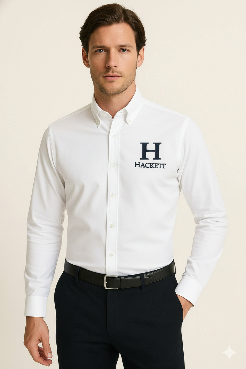 Hackett Full Sleeve Shirt