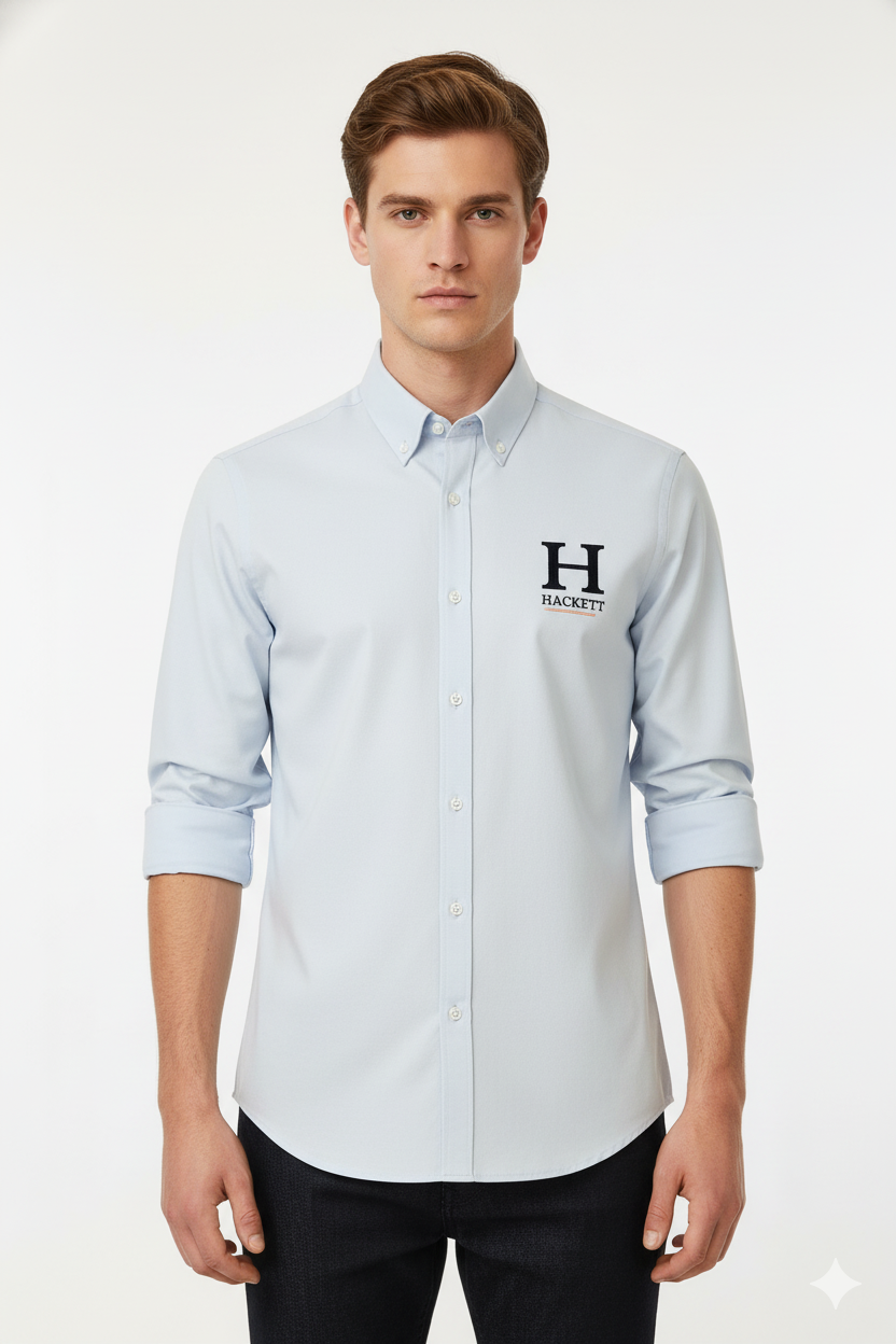 Hackett Full Sleeve Shirt