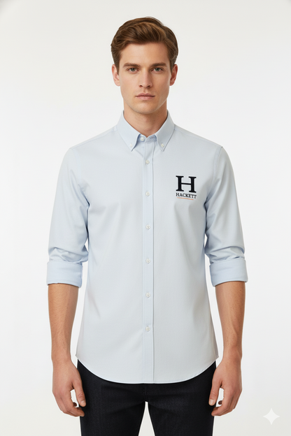 Hackett Full Sleeve Shirt