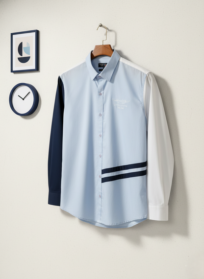Hackett Full Sleeve Shirt