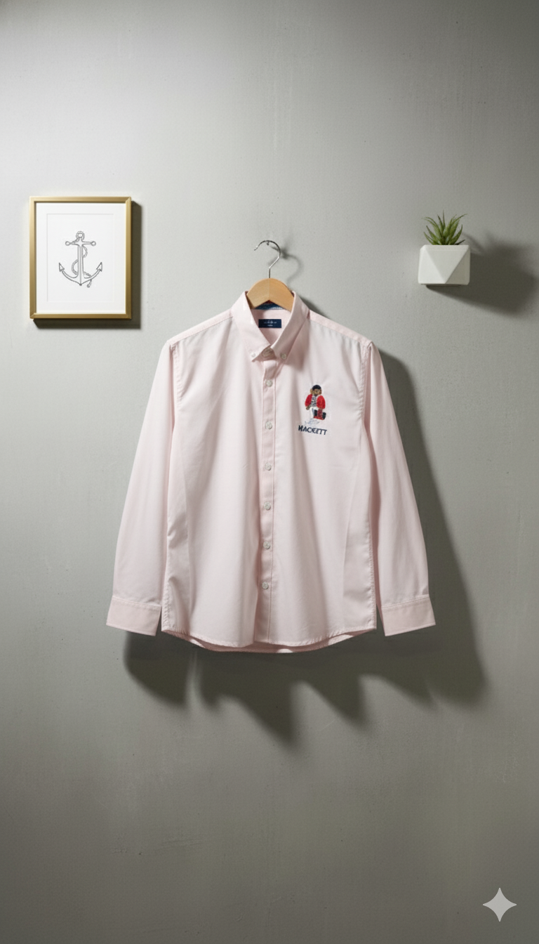 Hackett Full Sleeve Shirt