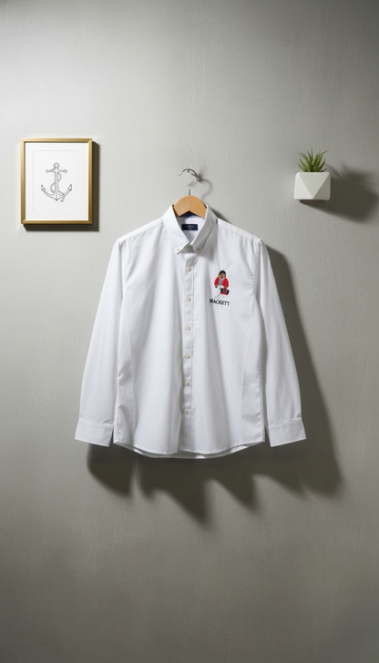 Hackett Full Sleeve Shirt