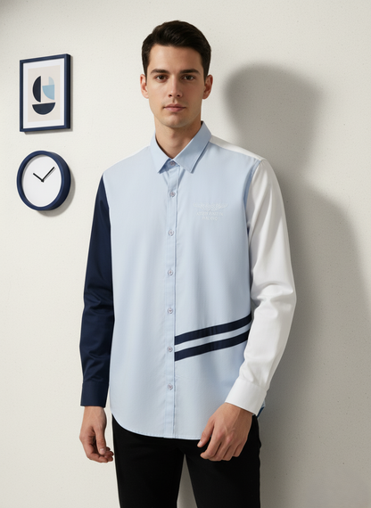 Hackett Full Sleeve Shirt