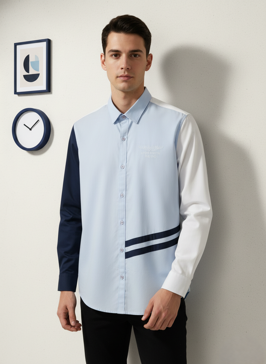 Hackett Full Sleeve Shirt