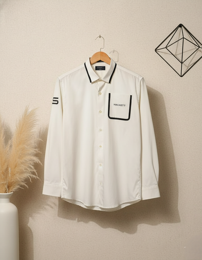 Hackett Full Sleeve Shirt