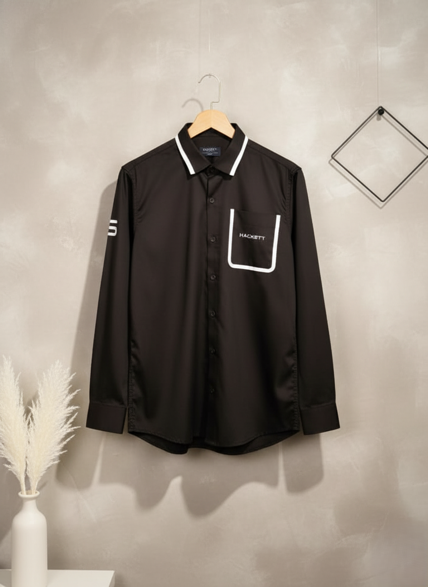 Hackett Full Sleeve Shirt