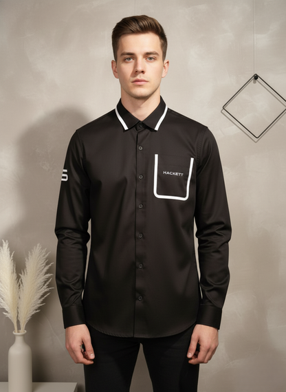 Hackett Full Sleeve Shirt