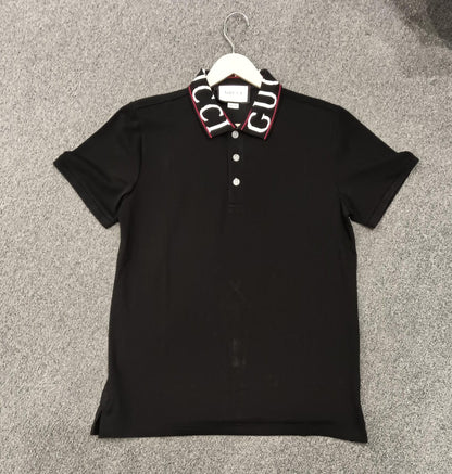Gucci Collar T-Shirt