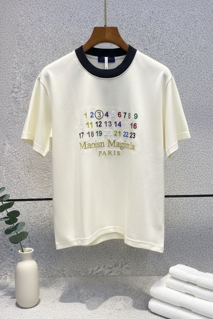 LV Number T-shirt