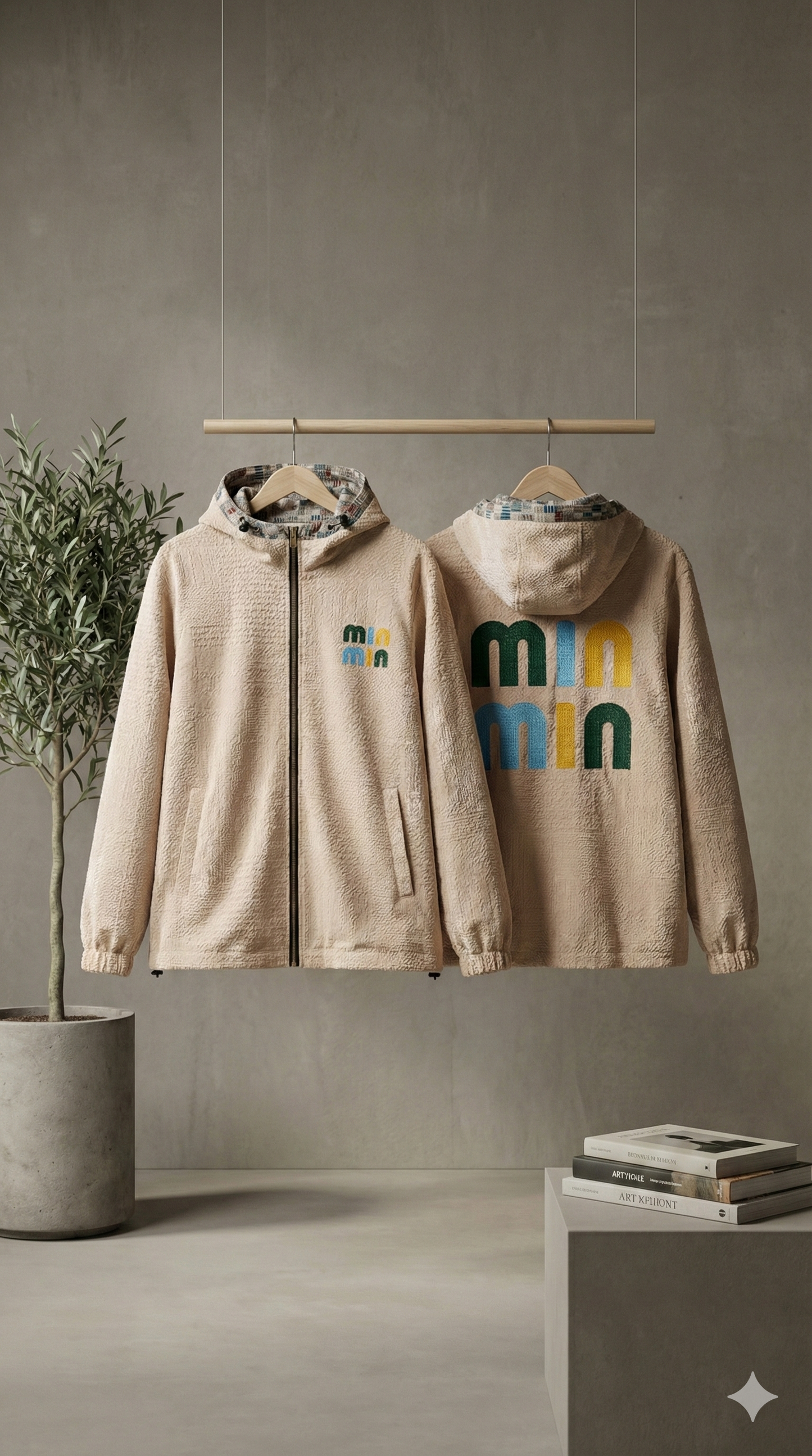 MIU MIU HOODIE