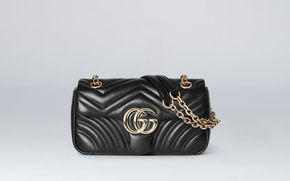 Gucci GG Marmont large shoulder bag