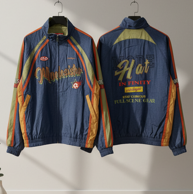 Cartoon Full Sleeve Jacket