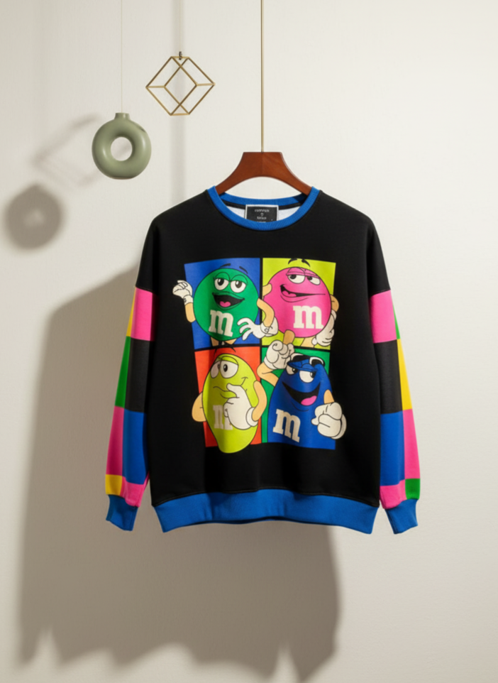 Casual Full Sleeve SweatShirt