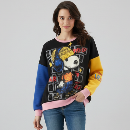Funky Sweatshirt
