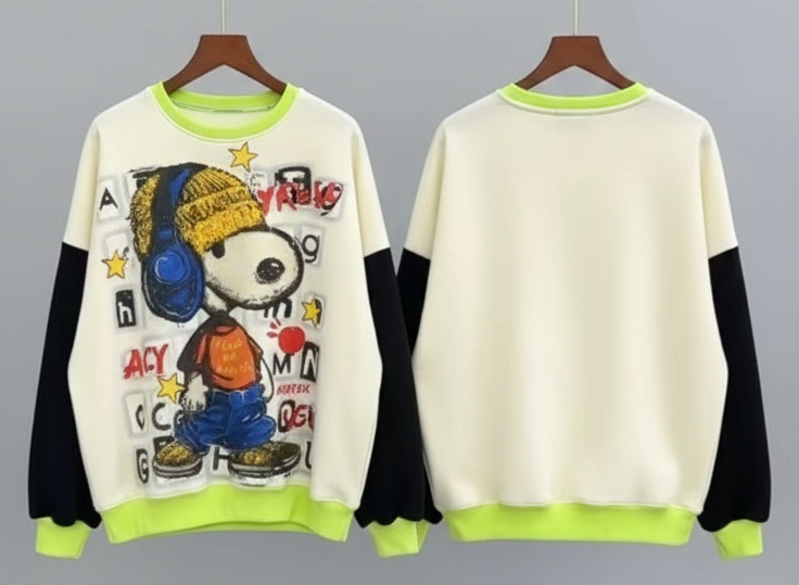 Funky Sweatshirt