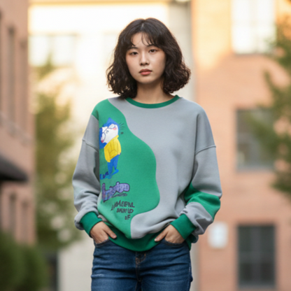 Funky Sweatshirt