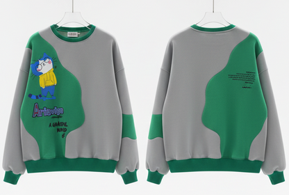 Funky Sweatshirt