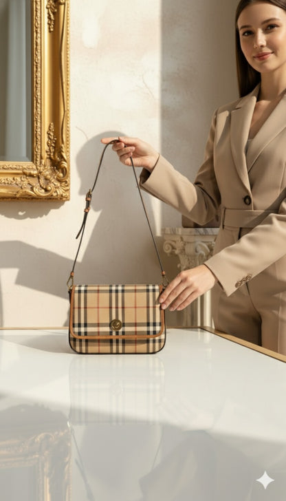 Burberry Hand Bag