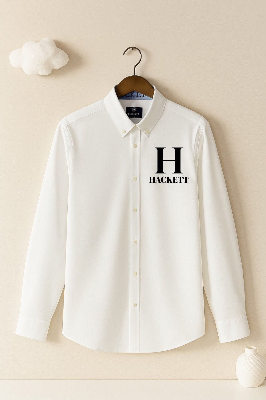 Hackett Full Sleeve Shirt