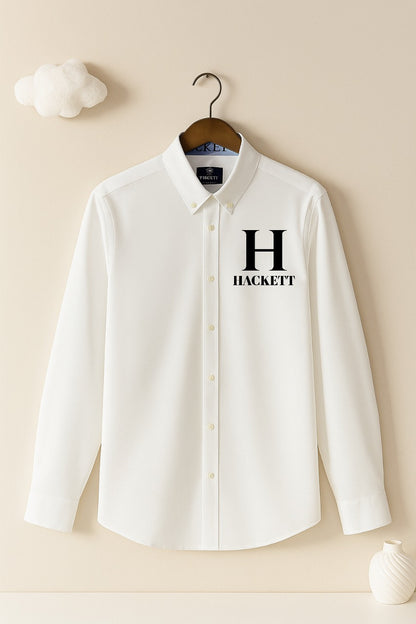 Hackett Full Sleeve Shirt