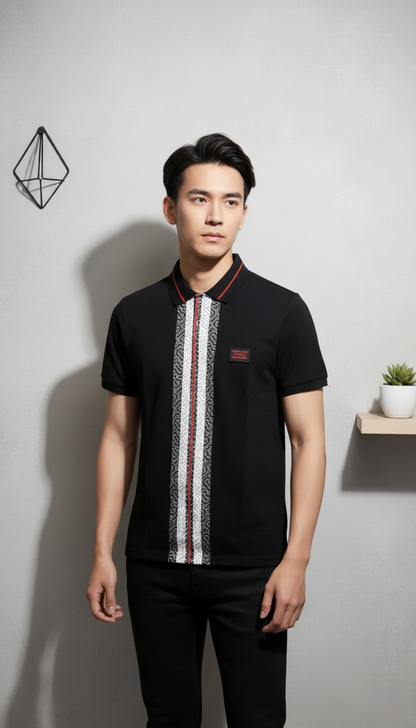 Louis Vuitton Collar T-Shirt