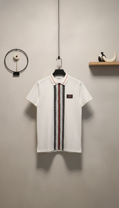 Louis Vuitton Collar T-Shirt