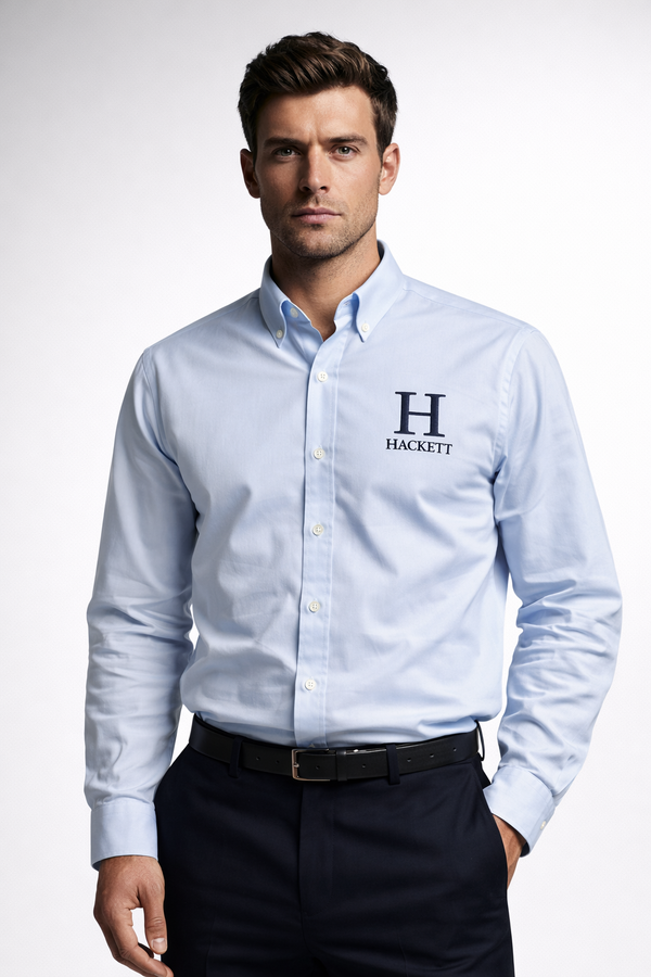 Hackett Full Sleeve Shirt