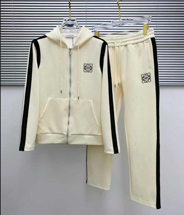 Loewe Hoodie Co-ord set