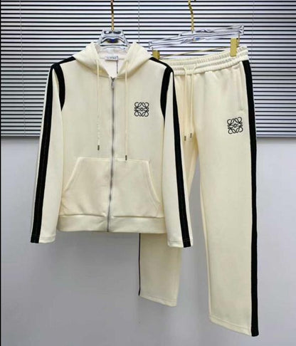 Loewe Hoodie Co-ord set