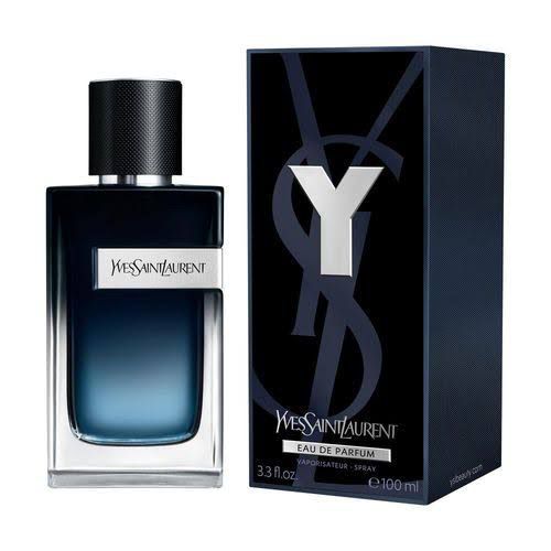 Yves Saint Laurent YSL Y Edp Perfume For Men 100Ml