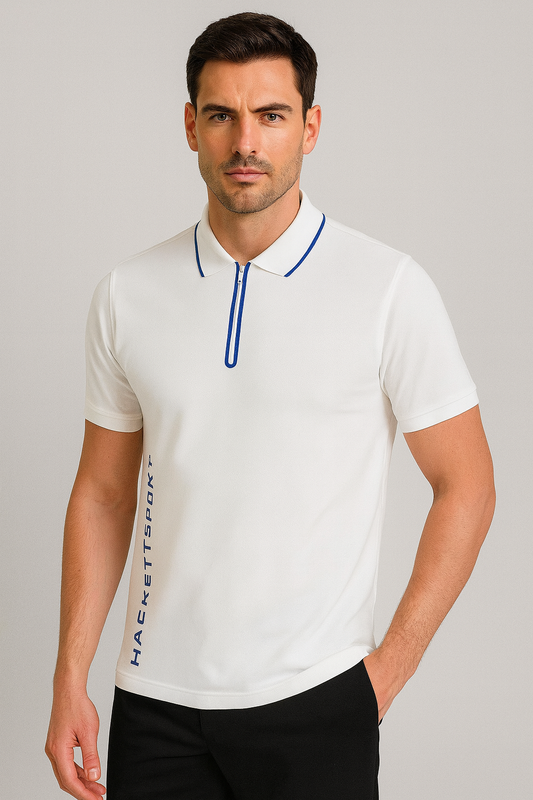 Hackett Collar T-shirt