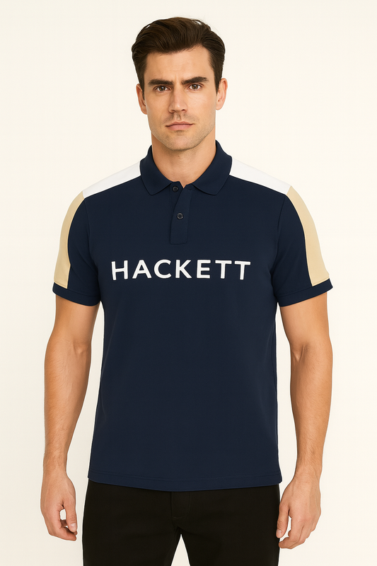 Hackett Collar T-shirt