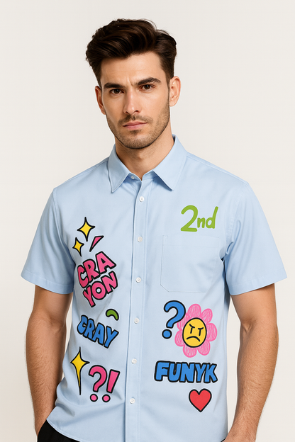 Casual Full Sleeve Shirt