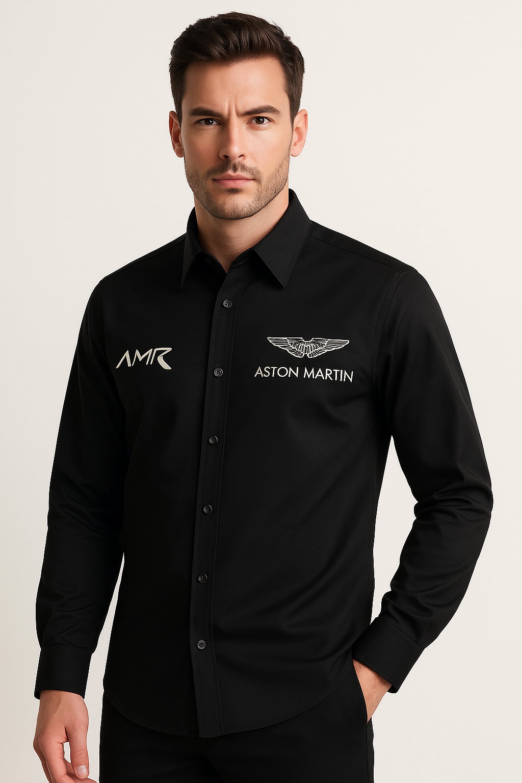 Hackett AMR Full Sleeve Shirt