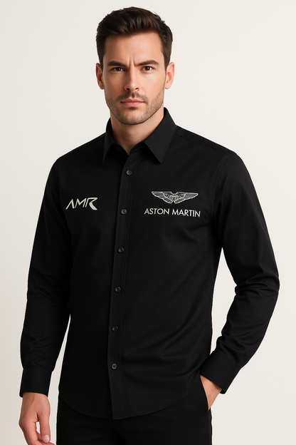Hackett AMR Full Sleeve Shirt