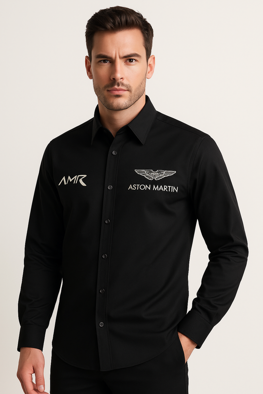 Hackett AMR Full Sleeve Shirt