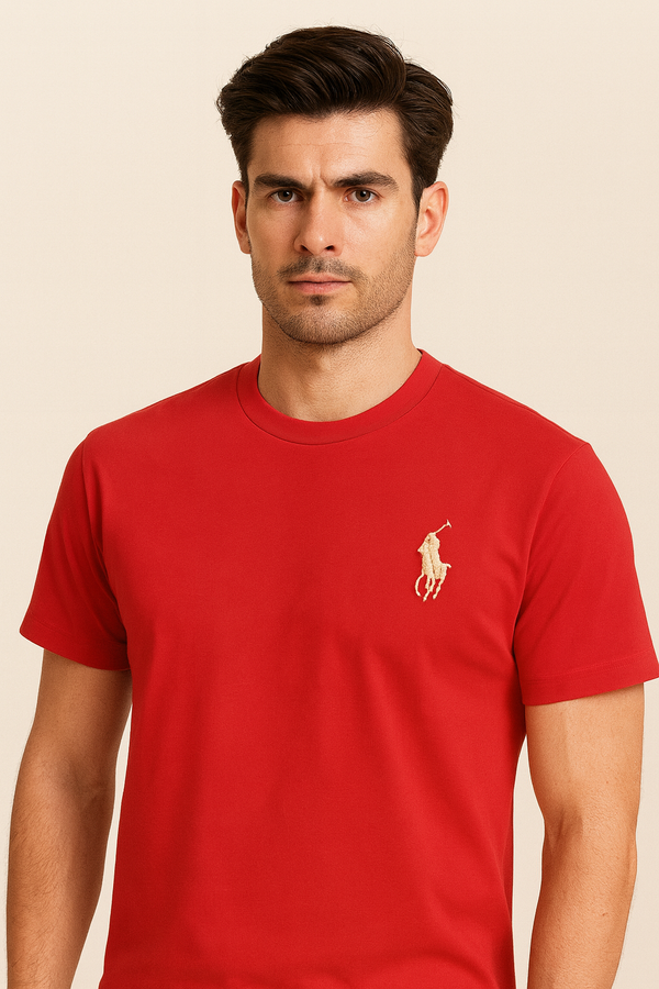 Ralph Lauren Round Neck T-shirt