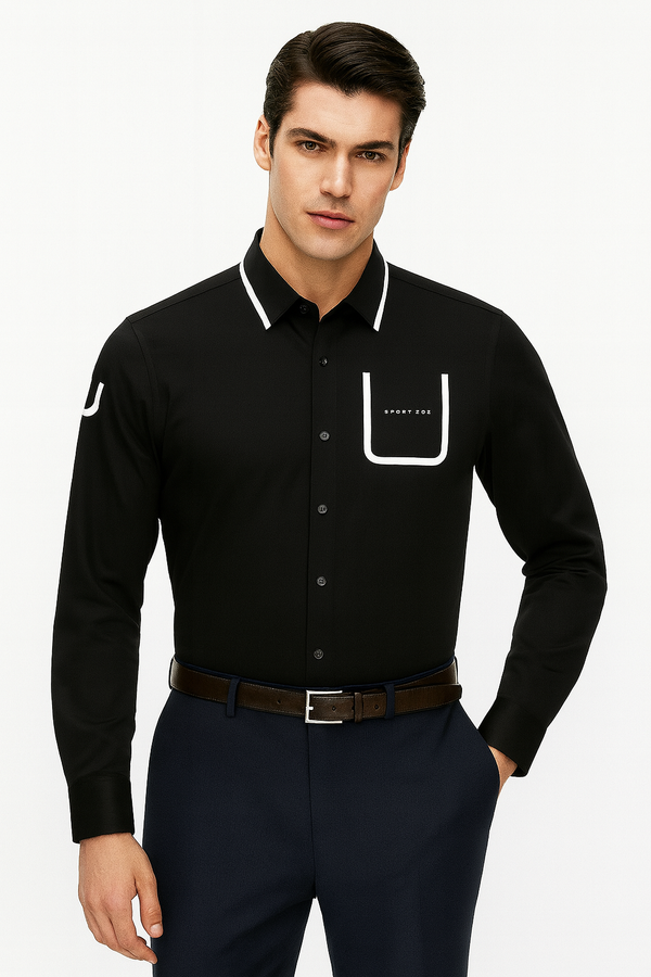 Hackett Full Sleeve Shirt