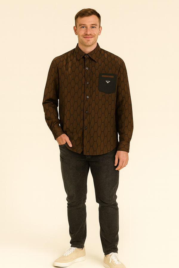 Prada Full Sleeve Shirt