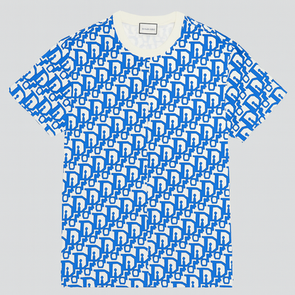 Dior Collar T-shirt