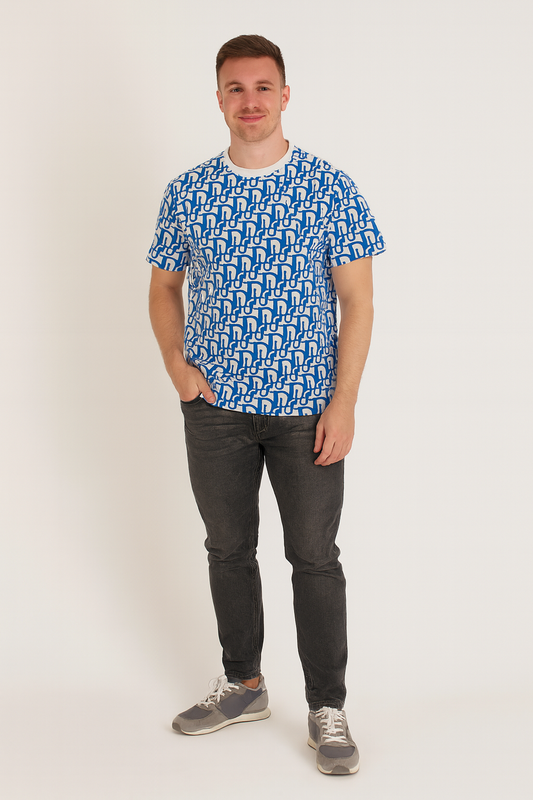 Dior Collar T-shirt