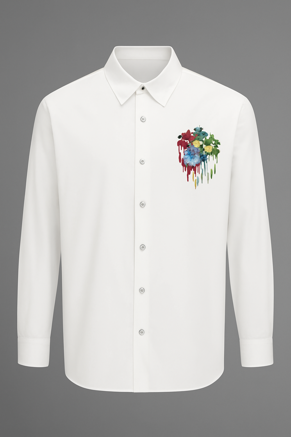 Casual Full Sleeve Shirt
