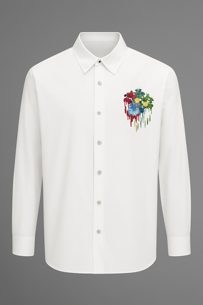 Casual Full Sleeve Shirt