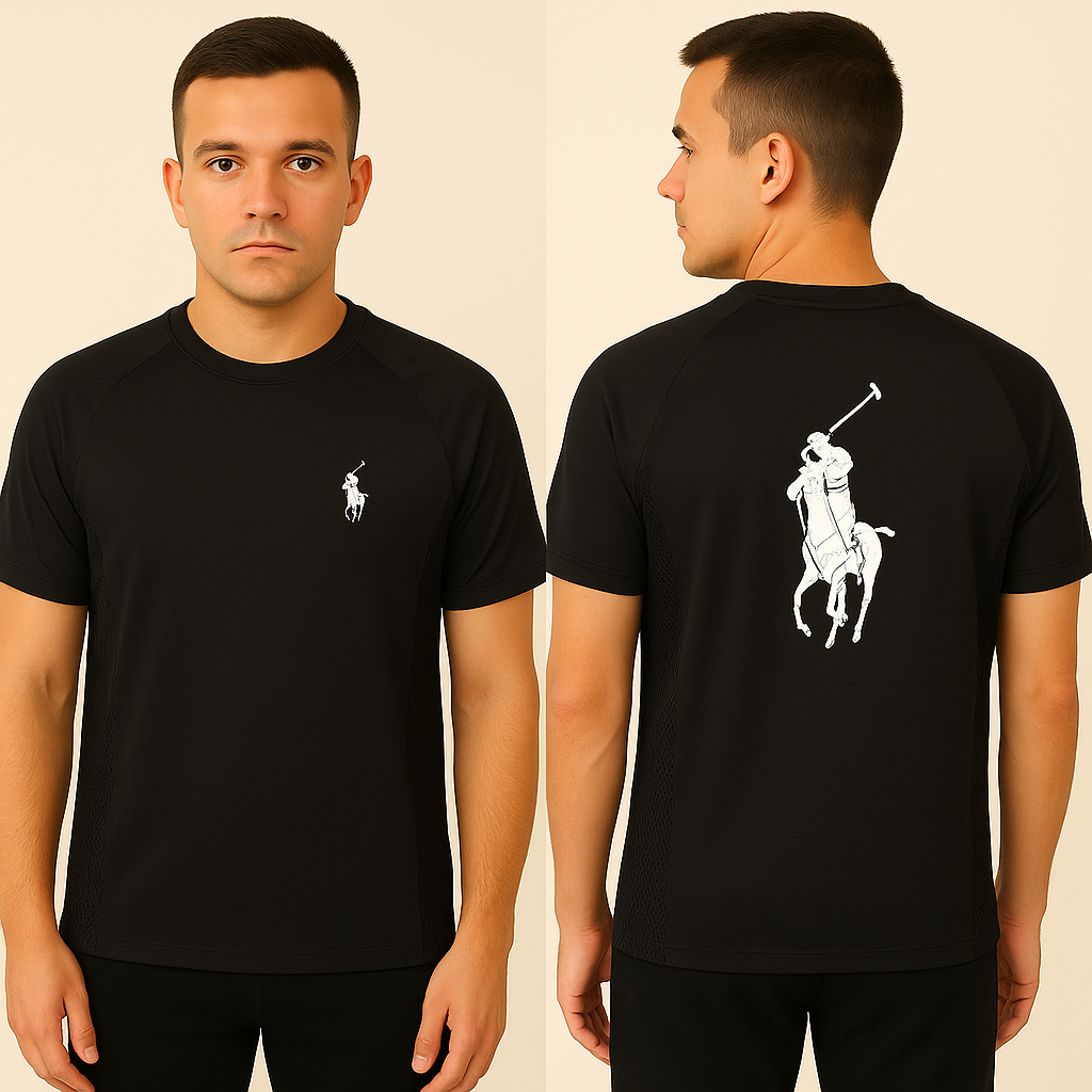 Ralph Lauren Collar T-shirt