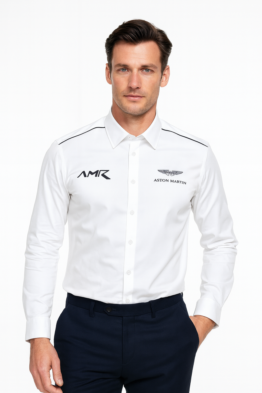 Hackett Full Sleeve Shirt