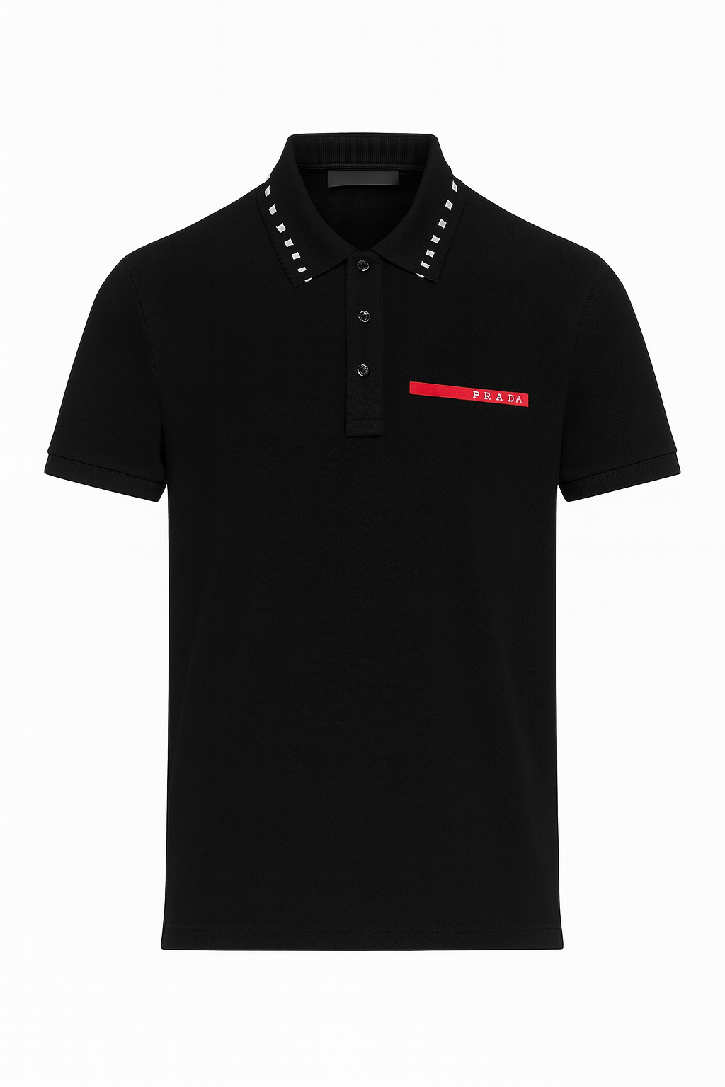 Prada Collar T-Shirt